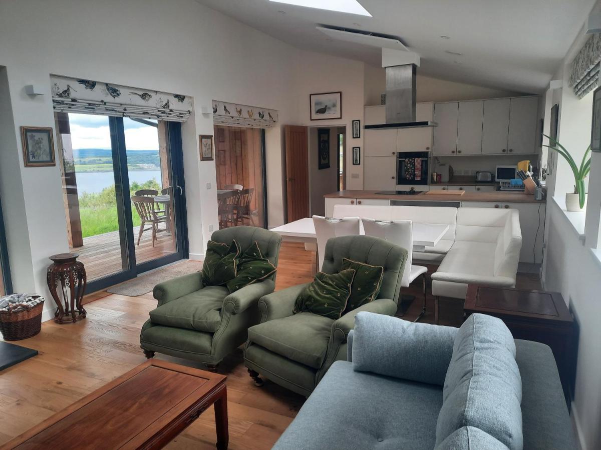 Carnmore Cottage Инвернесс Экстерьер фото